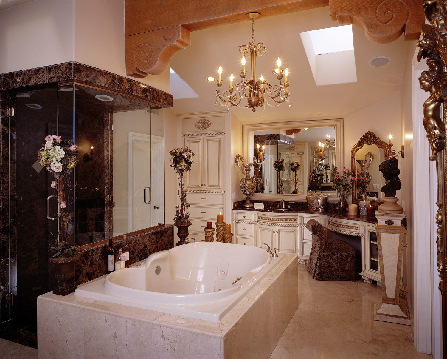 Century-Custom-Fassero-Bath - Century Custom Homes